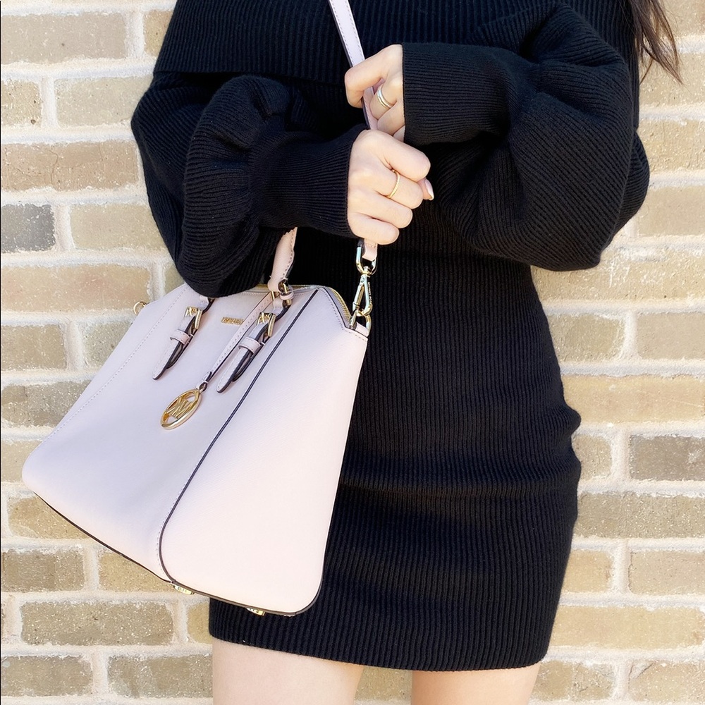 Gaby’sBags👜💕-NWT Michael Kors Satchel ‼️SALE‼️‼️ - Picture 2 of 2